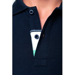 Polo Manches Courtes 