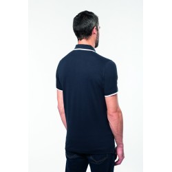 Polo Manches Courtes 