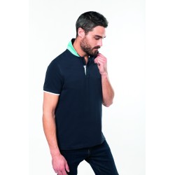 Polo Manches Courtes 