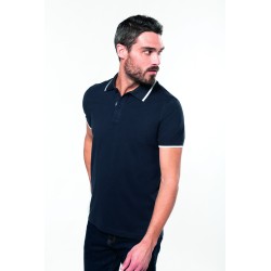 Polo Manches Courtes 