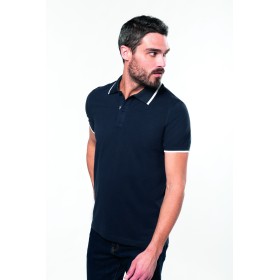 Polo Manches Courtes 