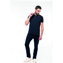 Polo Manches Courtes 
