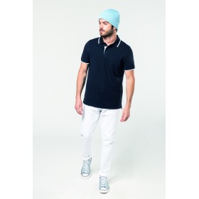 Polo Manches Courtes 