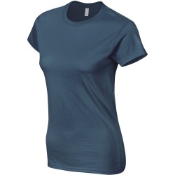 T-Shirt Femme Col Rond Softstyle 