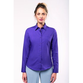 Chemise Manches Longues Femme Jessica 