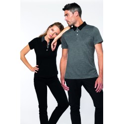 Polo Jersey Bicolore Homme 