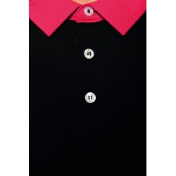 Polo Jersey Bicolore Homme 