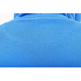 Sweat-shirt à capuche écoresponsable à fermeture éclair femme 
