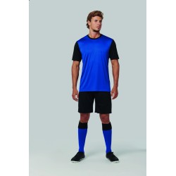 Chaussettes Sport Bicolores 