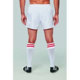 Chaussettes Sport Bicolores 