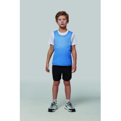 Chasuble En Filet Léger Multisports Enfant 
