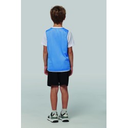 Chasuble En Filet Léger Multisports Enfant 