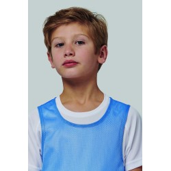 Chasuble En Filet Léger Multisports Enfant 