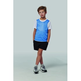 Chasuble En Filet Léger Multisports Enfant 