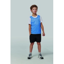 Chasuble En Filet Léger Multisports Enfant 