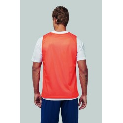 Chasuble En Filet Léger Multisports 