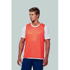 Chasuble En Filet Léger Multisports 