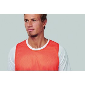 Chasuble En Filet Léger Multisports 