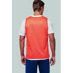 Chasuble En Filet Léger Multisports 