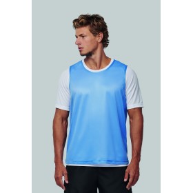 Chasuble En Filet Léger Multisports 