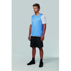 Chasuble En Filet Léger Multisports 