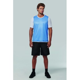 Chasuble En Filet Léger Multisports 