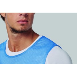 Chasuble En Filet Léger Multisports 