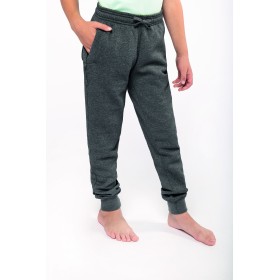 Pantalon De Jogging à Poches Multisports Enfant 