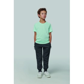 Pantalon De Jogging à Poches Multisports Enfant 