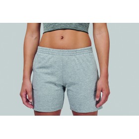 Short Jersey Sport Femme 