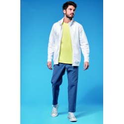 Veste Molleton Zippée Homme 