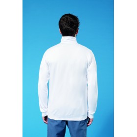 Veste Molleton Zippée Homme 