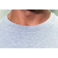 Sweat-Shirt Piqué Bio 