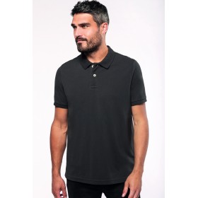 Polo Vintage Manches Courtes Homme 