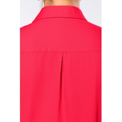 Chemise Coton Nevada Manches Longues Femme 