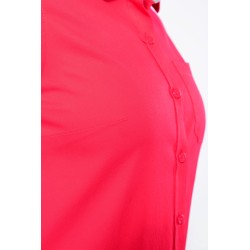 Chemise Coton Nevada Manches Longues Femme 