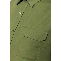 Chemise Safari Manches Longues Homme 