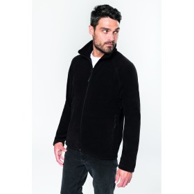 Veste Micropolaire Zippée Lourde Marco 