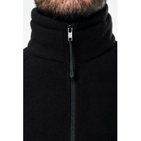 Veste Micropolaire Zippée Lourde Marco 