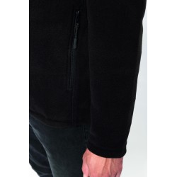 Veste Micropolaire Zippée Lourde Marco 