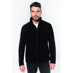 Veste Micropolaire Zippée Lourde Marco 