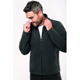 Veste Micropolaire Zippée Lourde Marco 