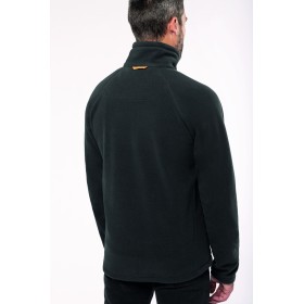 Veste Micropolaire Zippée Lourde Marco 