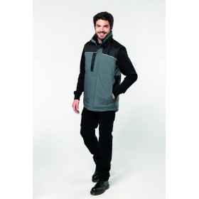 Pantalon Multipoches Homme 