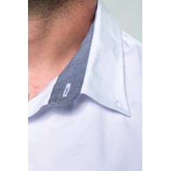Chemise Coton Manches Longues Nevada Homme 