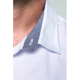 Chemise Coton Manches Longues Nevada Homme 