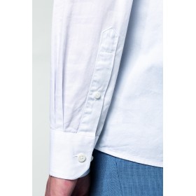 Chemise Coton Manches Longues Nevada Homme 