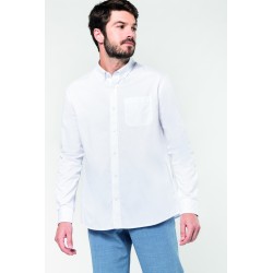 Chemise Coton Manches Longues Nevada Homme 