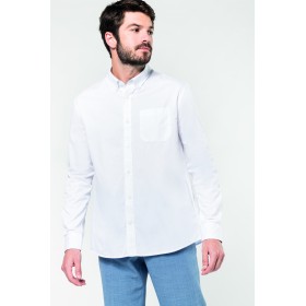 Chemise Coton Manches Longues Nevada Homme 