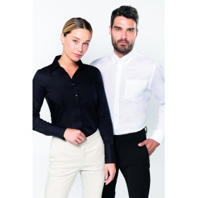 Chemise Manches Longues Sans Repassage 